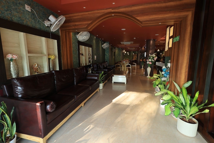 Imagen de los interiores del Hotel Karisma Premium. Foto 12