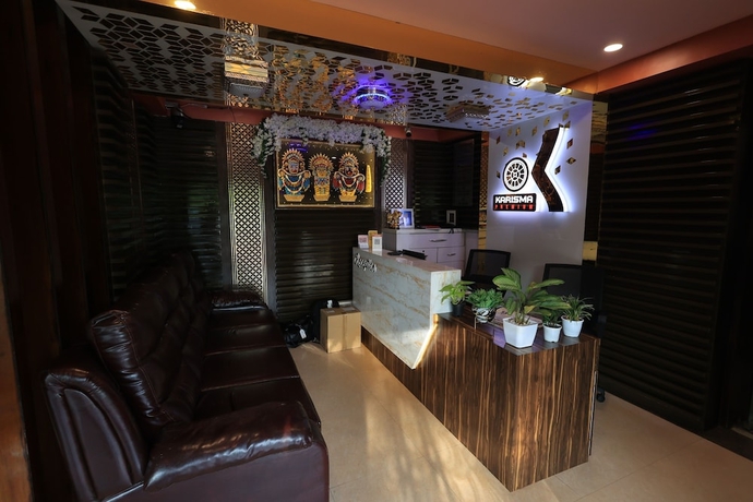 Imagen de los interiores del Hotel Karisma Premium. Foto 16