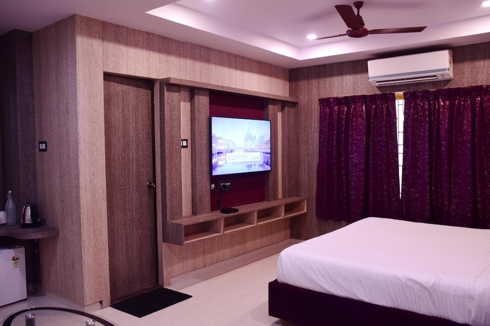 Imagen de la habitación del Hotel Karisma Premium. Foto 8