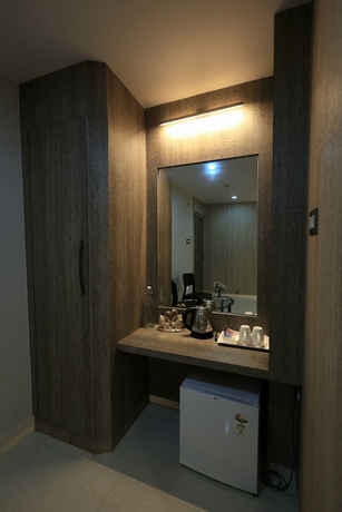 Imagen de la habitación del Hotel Karisma Premium. Foto 11