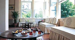 Imagen de los interiores del Hotel Kariye Special. Foto 3