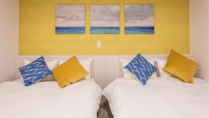 Imagen general del Hotel Kariyushi Condominium Resort Miyakojima Fukugistays. Foto 5