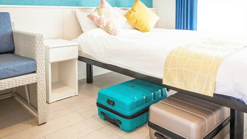 Imagen general del Hotel Kariyushi Condominium Resort Miyakojima Fukugistays. Foto 9