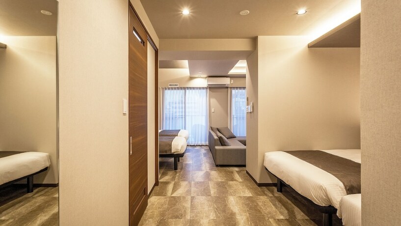 Imagen general del Hotel Kariyushi Condominium Resort Naha GSA. Foto 1