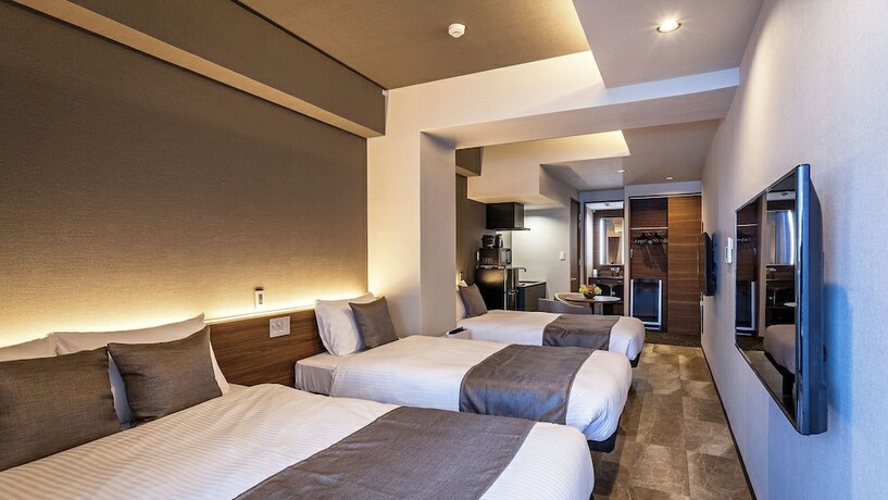 Imagen general del Hotel Kariyushi Condominium Resort Naha GSA. Foto 3