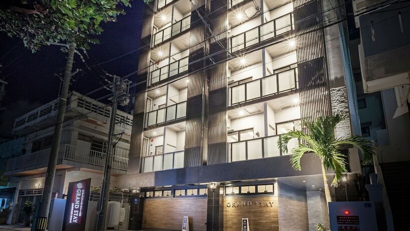 Imagen general del Hotel Kariyushi Condominium Resort Naha GSA. Foto 5