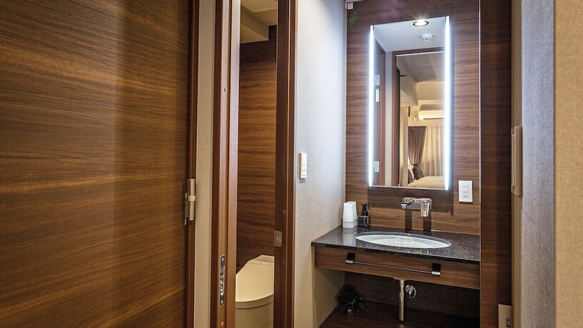 Imagen general del Hotel Kariyushi Condominium Resort Naha GSA. Foto 10