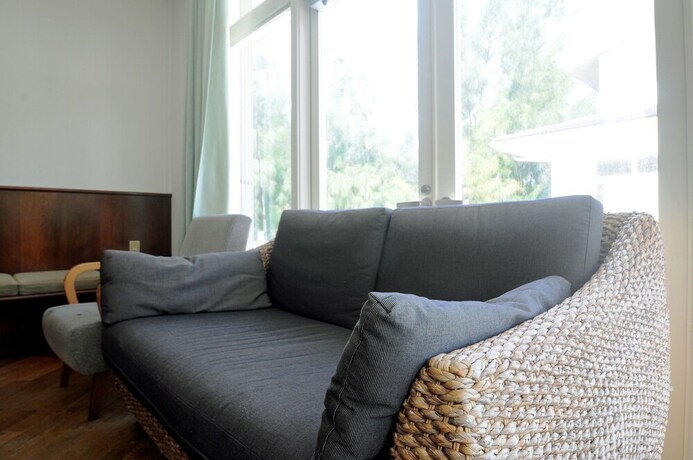 Imagen de los interiores del Hotel Kariyushi Condominium Resort Yuudekiya. Foto 13