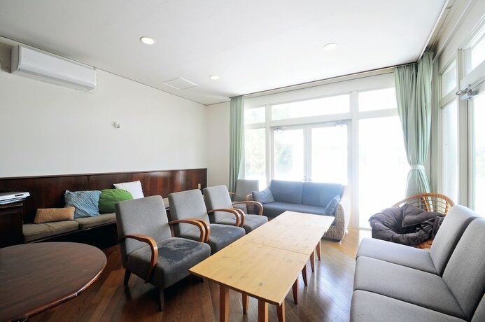 Imagen de los interiores del Hotel Kariyushi Condominium Resort Yuudekiya. Foto 20