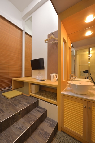 Imagen de la habitación del Hotel Kariyushi Lch. Izumizaki Kencho Mae. Foto 9