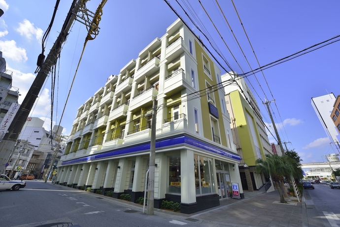 Imagen general del Hotel Kariyushi Lch. Izumizaki Kencho Mae. Foto 1