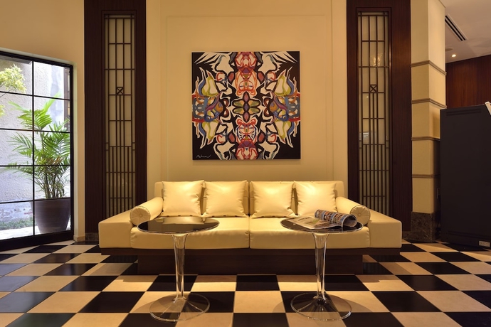 Imagen de los interiores del Hotel Kariyushi Lch. Izumizaki Kencho Mae. Foto 15