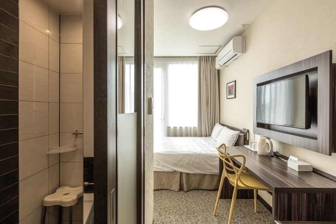 Imagen de la habitación del Hotel Kariyushi Lch. Premium. Foto 4