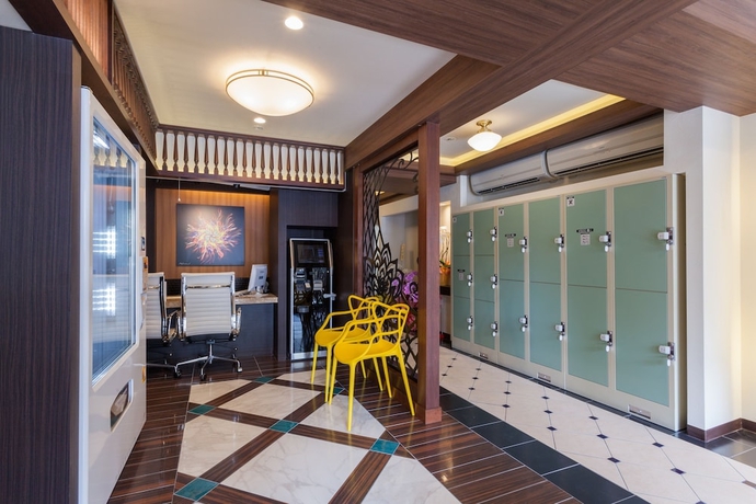 Imagen de los interiores del Hotel Kariyushi Lch. Premium. Foto 15