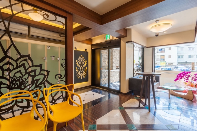 Imagen de los interiores del Hotel Kariyushi Lch. Premium. Foto 17