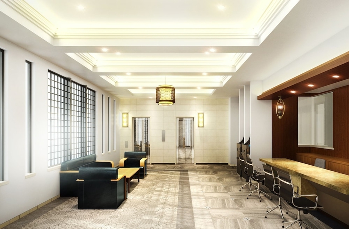 Imagen de los interiores del Hotel Kariyushi Lch Resort. Foto 12