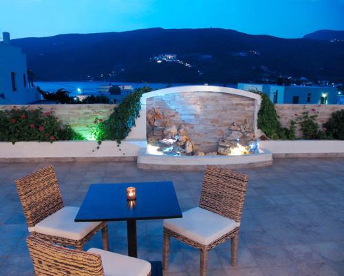 Imagen general del Hotel Karkisia. Foto 3
