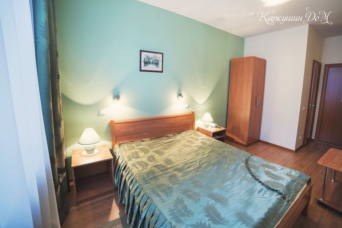 Imagen de la habitación del Hotel Karkushin Dom. Foto 9