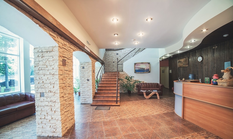 Imagen de los interiores del Hotel Karkushin Dom. Foto 17