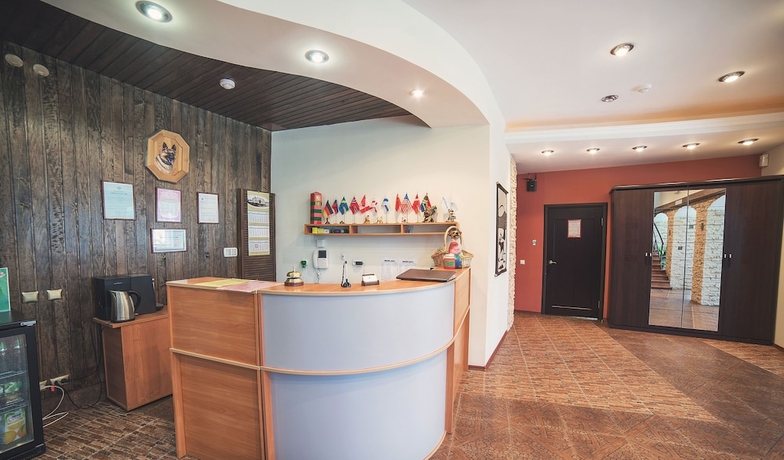 Imagen de los interiores del Hotel Karkushin Dom. Foto 18