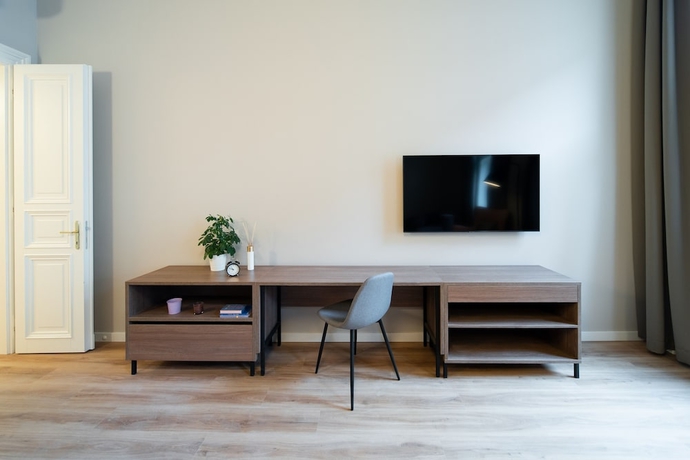 Imagen de la habitación del Hotel Karl BY ZEITRAUM. Foto 9