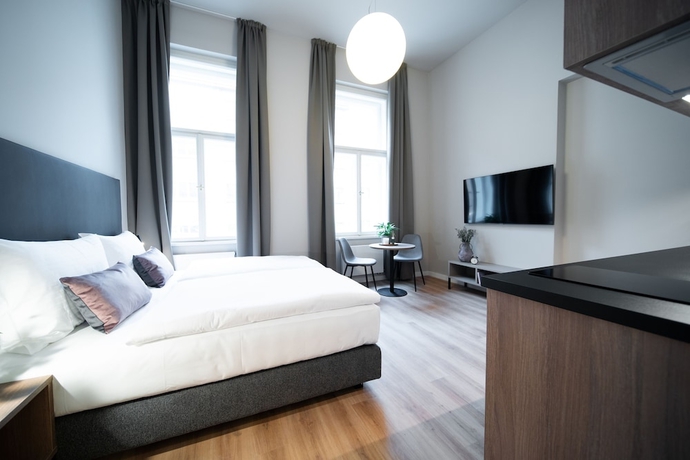 Imagen de la habitación del Hotel Karl BY ZEITRAUM. Foto 13