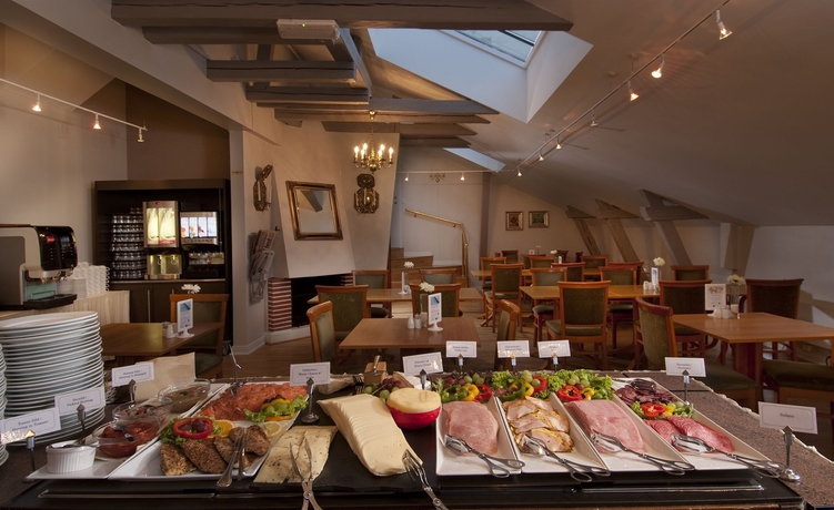 Imagen del bar/restaurante del Hotel Karl Johan. Foto 5