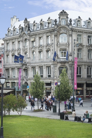 Imagen general del Hotel Karl Johan. Foto 2