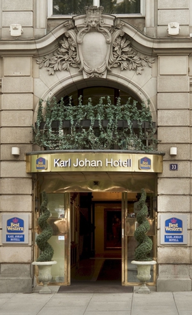 Imagen general del Hotel Karl Johan. Foto 3