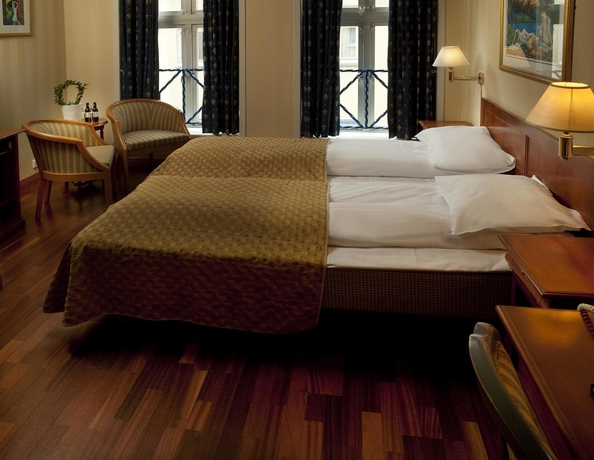 Imagen de la habitación del Hotel Karl Johan. Foto 9