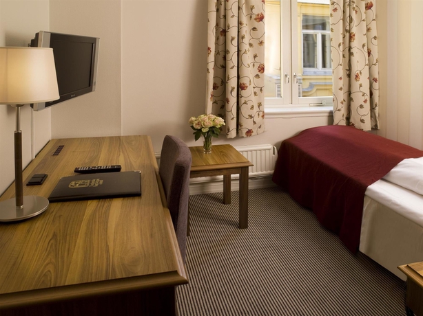 Imagen de la habitación del Hotel Karl Johan. Foto 10