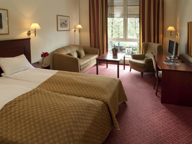 Imagen de la habitación del Hotel Karl Johan. Foto 11