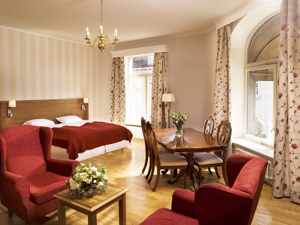 Imagen de la habitación del Hotel Karl Johan. Foto 13