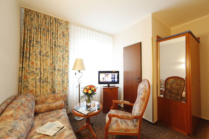 Imagen de la habitación del Hotel Karl Noss. Foto 3