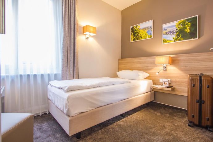 Imagen de la habitación del Hotel Karl Noss. Foto 5