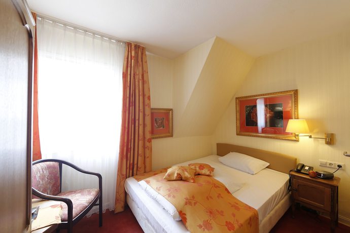 Imagen de la habitación del Hotel Karl Noss. Foto 13