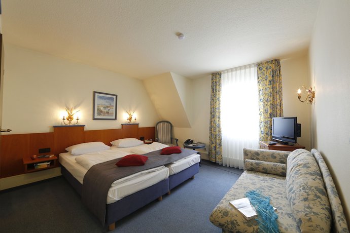 Imagen de la habitación del Hotel Karl Noss. Foto 14