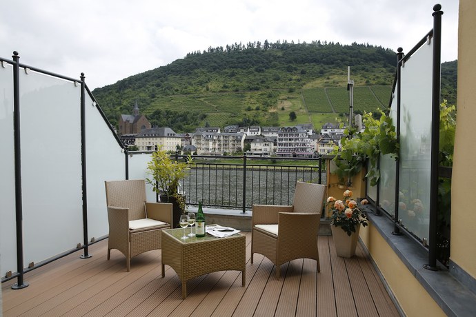Imagen de la habitación del Hotel Karl Noss. Foto 15