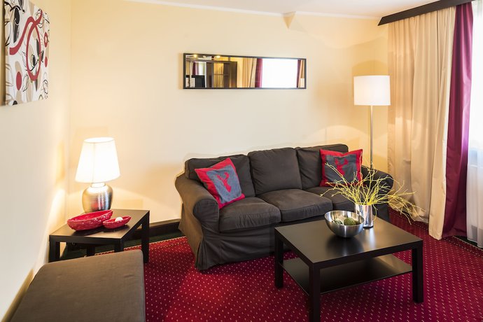 Imagen de la habitación del Hotel Karl-Wirt. Foto 9