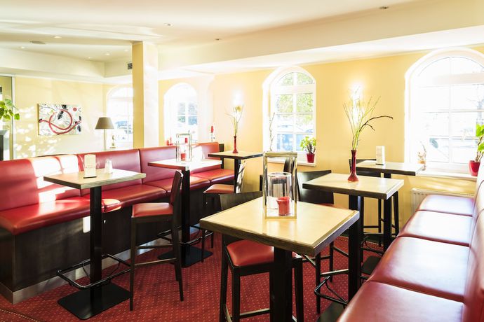 Imagen del bar/restaurante del Hotel Karl-Wirt. Foto 4