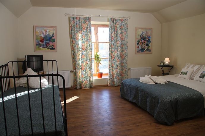 Imagen de la habitación del Hotel Karlamuiza Country. Foto 3