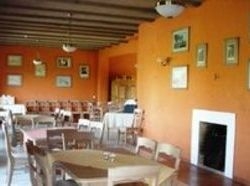 Imagen del bar/restaurante del Hotel Karlamuiza Country. Foto 2