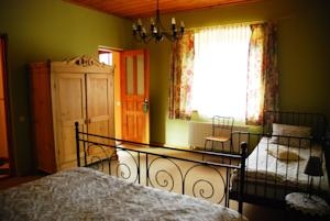 Imagen de la habitación del Hotel Karlamuiza Country. Foto 5