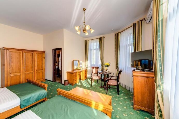 Imagen general del Hotel Karlhof. Foto 10