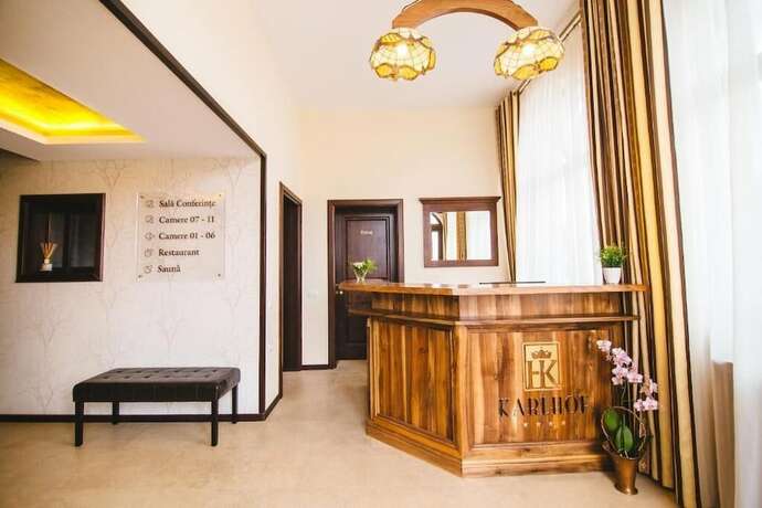 Imagen general del Hotel Karlhof. Foto 11