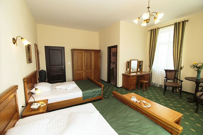 Imagen de la habitación del Hotel Karlhof. Foto 19