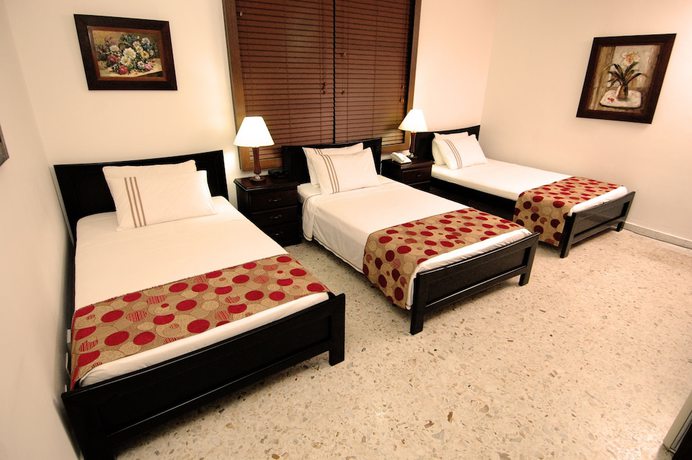 Imagen de la habitación del Hotel Karlo. Foto 3