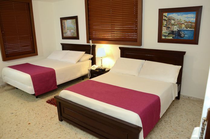 Imagen de la habitación del Hotel Karlo. Foto 4