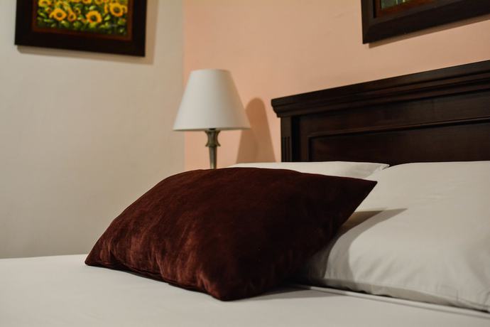 Imagen de la habitación del Hotel Karlo. Foto 5