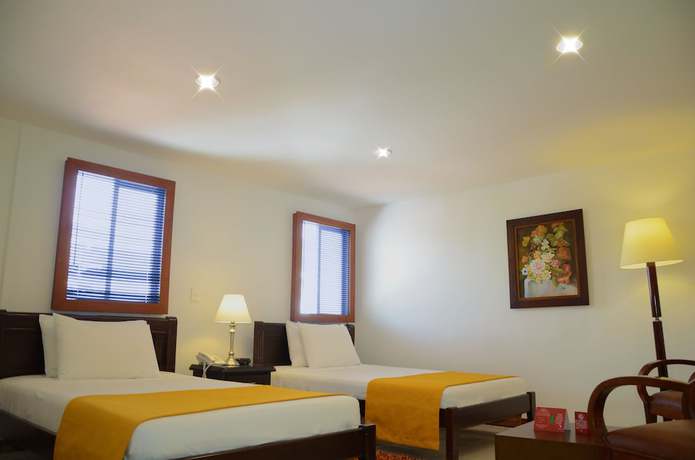 Imagen de la habitación del Hotel Karlo. Foto 13